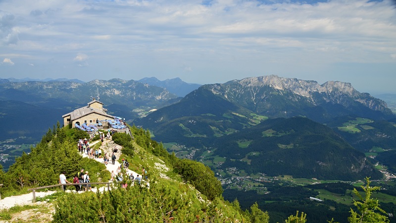 Udflugt 3: Hitlers rnerede og Knigssee (inkl. frokost)